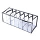 thumbnail image 1 of Organizador De Ropa Interior Plegable Bragas Sujetador Cajón Caja De Almacenamiento Negro 7 Gripes, 1 of 5