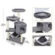 thumbnail image 3 of Cat Tree YUNIQUE con condominio para gatos, hamaca grande y cama colgante, 3 of 7
