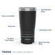 thumbnail image 3 of Vaso Térmico Tervis Traveler Wicked: For Good - En Dorado 568 ml Acero Inoxidable, 3 of 9