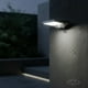 thumbnail image 2 of Aplique Solar Contra Agua Ultra Plano Con Sensor De Movimiento, 2 of 9