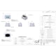 thumbnail image 5 of Horómetro Digital Impermeable Con Tacómetro, 5 of 9