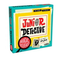 Juego Buffalo Games Junior Detective Mystery Desde Hace Más De 8 Años