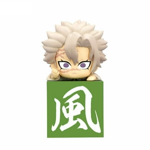 Good Smile Company Inc - Demon Slayer Hik Fig Shinazuga Sanemi Av