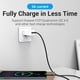 thumbnail image 3 of Cable USB-C 2.0 PVC - Vention-2M, 3 of 3
