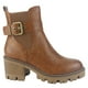 thumbnail image 1 of Botin Chalada Mujer Tere-4 Tostado Casual, 1 of 7