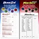thumbnail image 4 of Paquete combinado de juegos de dados BuddyPal Games Bone-ZAI5 y Word Rally, 4 of 7