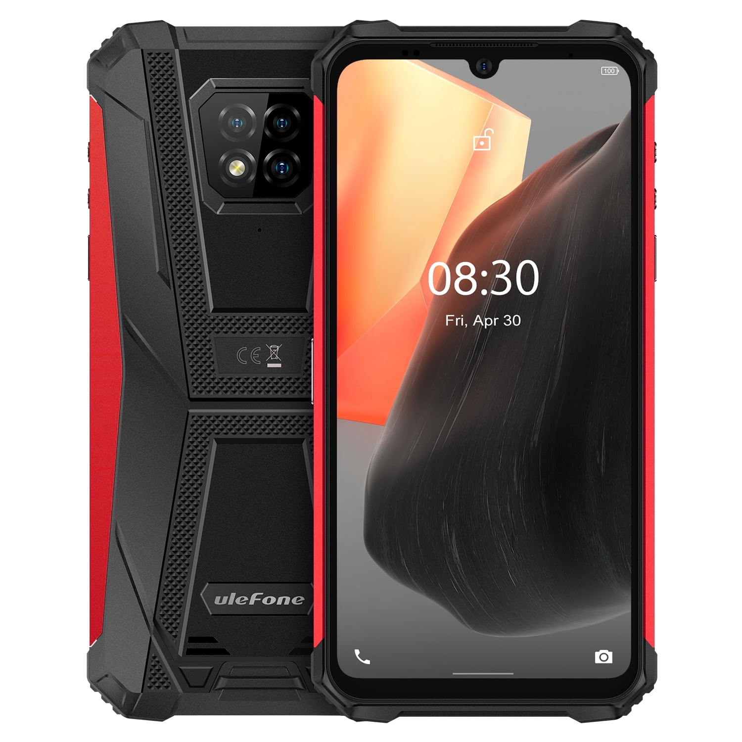 Ulefone Armor 8 Pro - Android 11 / Ram 6 Gb / Interna 128 Gb