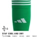 thumbnail image 4 of Calcetines de fútbol adidas Copa Zone unisex para cubrir la pantorrilla, color verde y blanco, 4 of 7