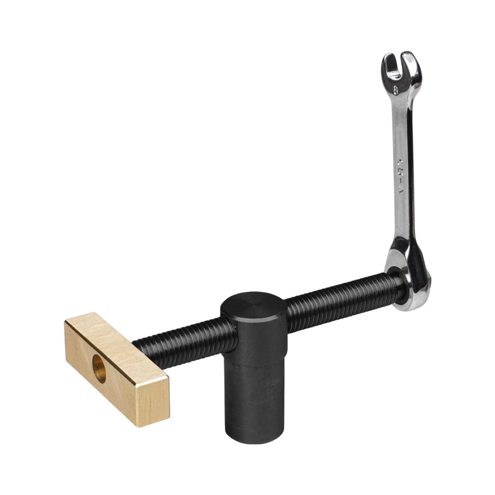 Ioensy - Clip De Escritorio Ajustable Para Carpintería Resistente Y Práctico Sin Perros De Banco