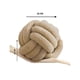 thumbnail image 2 of Nudo Cojin Beige 22 Cm, 2 of 3