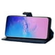 thumbnail image 3 of Funda Billetera para Samsung Galaxy S20 Ultra con Porta Tarjetas y Soporte Ajustable Azul, 3 of 6