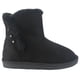 thumbnail image 1 of Botin Chalada Mujer Pingui-3 Negro Casual, 1 of 7