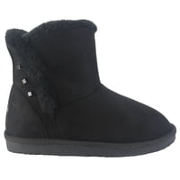 Botin Chalada Mujer Pingui-3 Negro Casual