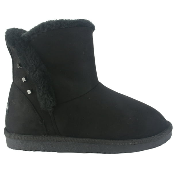 Botin Chalada Mujer Pingui-3 Negro Casual