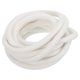thumbnail image 1 of REGALWOVEN Tira de Sellado de Espuma de Silicona, Larga para Almacén Blanco 10mm x 3.5 Metro, 1 of 7
