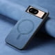 thumbnail image 5 of Magnetic Slim Case for Google Pixel 8A with Camera Guard & Anti-Scratch Back Blue, 5 of 6