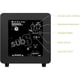thumbnail image 3 of Subwoofer Kanto SUB8VMB 8 300W Sellado Negro, 3 of 3
