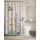 thumbnail image 5 of Pack de Cortina De Baño Con Forro Impermeable Surtido., 5 of 7