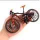 thumbnail image 2 of Bicicleta Escala 1:10 Mtb Naranjo/negro, 2 of 4