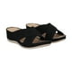 thumbnail image 5 of Sandalia Mujer Juana Plataforma Negro Police, 5 of 6