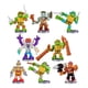 thumbnail image 5 of Figura de acción Akedo Legends of Akedo Teenage Mutant Ninja Turtles Leonardo Vs Rocksteady, 5 of 5