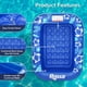 thumbnail image 4 of Pileta Inflable Aqua LEISURE 120x89x30 cm Azul, 4 of 6