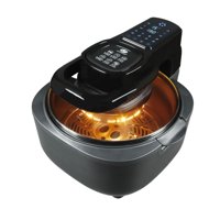 Pabst - Freidora De Aire 6L Modelo Fa-2022 Color Negro