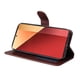 thumbnail image 4 of Funda Billetera para Xiaomi Redmi 13 Pro 4G con Porta Tarjetas y Soporte Ajustable Marrón, 4 of 5