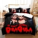 thumbnail image 1 of Boulet brothers dragula titans Bedding Set Bed Set Aldult Kid Bedroom Duvetcover Sets Bed Sheet, 1 of 5