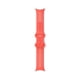 thumbnail image 1 of Correa de reloj Google Pixel Watch Active Sport Coral Large, 1 of 1