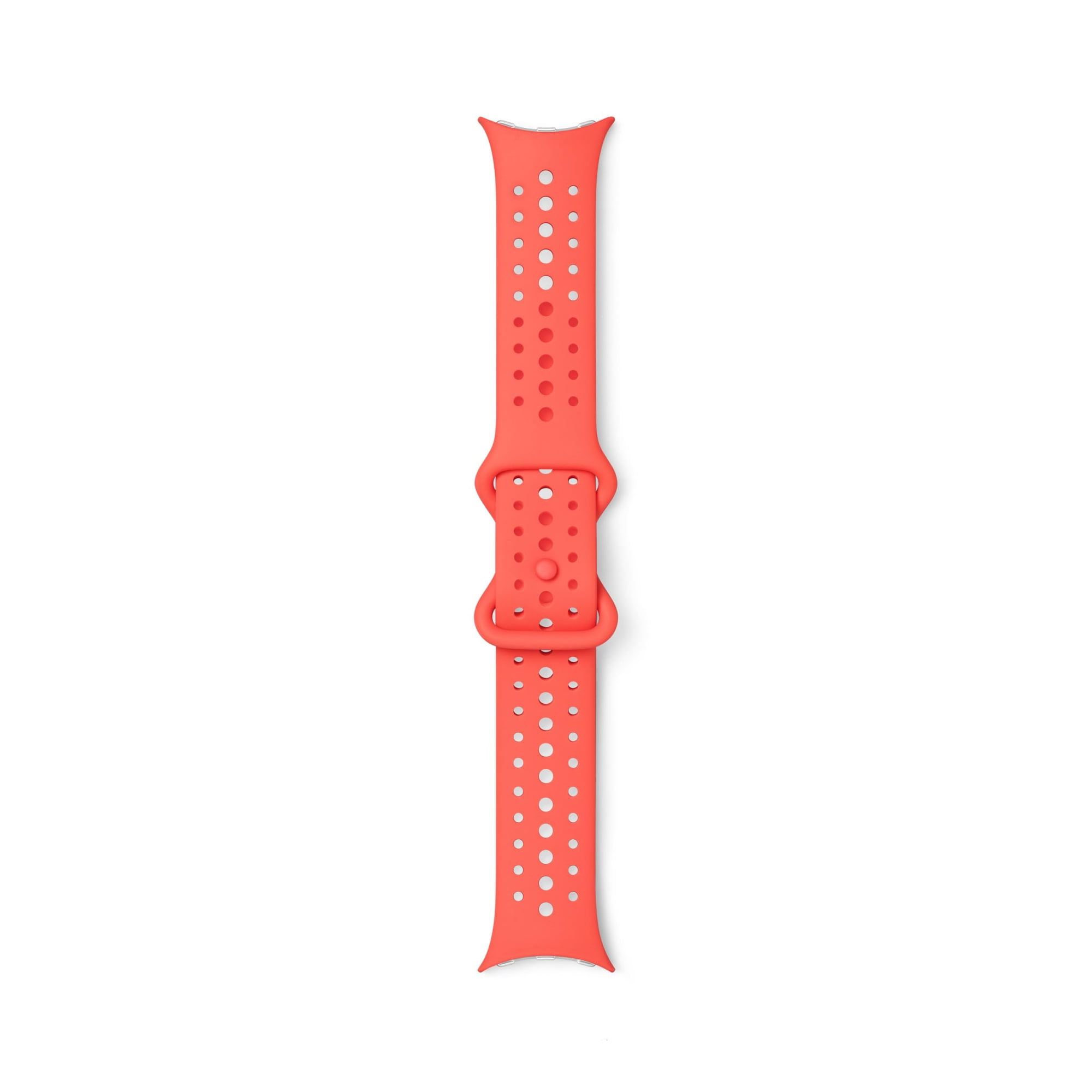 Correa De Reloj Google Pixel Watch Active Sport Coral Large