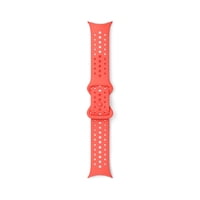 Correa De Reloj Google Pixel Watch Active Sport Coral Large