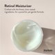 thumbnail image 2 of Crema hidratante Maritime Naturals Retinol con ácido hialurónico 120 ml, 2 of 9