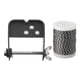thumbnail image 1 of Tiro Con Arco Arco Cuerda Fabricación Hilo Arco Cuerda Herramientas De Servidor Negro Negro Gris, 1 of 5