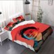thumbnail image 1 of 3pcs Jung Hae In Character Poster Duvet Cover Set - No Insert Included, 1 of 5