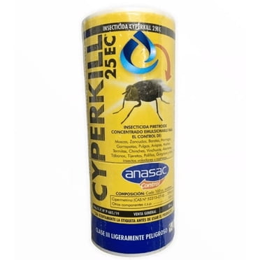Cyperkill 25ec Anasac 50cc