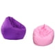 thumbnail image 3 of Funda Impermeable Para Bolsa De Frijoles De Almacenamiento De Animales De Peluche De 2 Piezas Y Rosa, 3 of 3