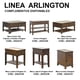 thumbnail image 4 of Mesa Centro Arlington Sin Cajón Fija, 4 of 4