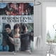 thumbnail image 2 of Cortina de Ducha Desmarcar Resident Evil 119cm x 180cm, 2 of 5
