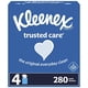 thumbnail image 1 of Toallitas faciales Kleenex Trusted Care Everyday 280 pañuelos, 1 of 10