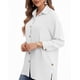 thumbnail image 3 of Blusones Leñadores Juveniles Mujer Estilo Casual, 3 of 3