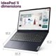thumbnail image 5 of Laptop Lenovo Ideapad 1i 15,6" Full HD Intel i5 16 GB 512 GB, 5 of 7