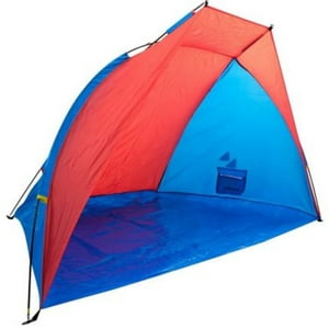 Irm - Carpa Paraviento Poliester Playa Trekking 2 Personas 220Cm