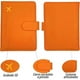 thumbnail image 2 of Porta De Pasaporte, Funda Para Pasaporte Con Bloqueo Rfid, Cierre De Banda Elástica, Caja De Pasaporte Para Mujeres Y Hombres, Caja De Pasaporte,caja De Tarjeta De Visita Bolsa, 2 of 7