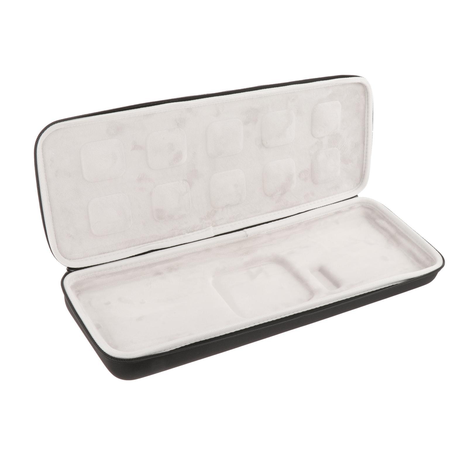 Bothyi - Bolsa De Almacenamiento Para Teclado Espuma Interior Elegante Para Teclado Logitech Para G913