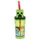 thumbnail image 1 of Vaso Tomajugo 3D Minecraft 360ML Plástico Multicolor 1 Piezas, 1 of 4