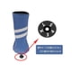 thumbnail image 1 of 3 Uds Funda Para Cabeza De Golf No 13 5 Cubierta De Cabezal De Madera Para Conductor Con Etiqueta N ° Blanca, 1 of 5