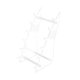 thumbnail image 1 of Soporte Para Espada, Soporte Horizontal Para Cuchillos De Decoración Del Hogar De Escritorio Con 6 Ranuras, Transparente, 15x13,5x26cm, 1 of 5