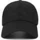 thumbnail image 3 of Gorra de béisbol con cola de caballo cruzada para mujer, ajustable, con moño alto y despeinado, de secado rápido, 3 of 7