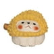 thumbnail image 1 of Estatua De Animal Durian, Linda Escultura De Durian Para Mesa, Ceremonia Del Té, Restaurante, Forma De Gato, 1 of 3